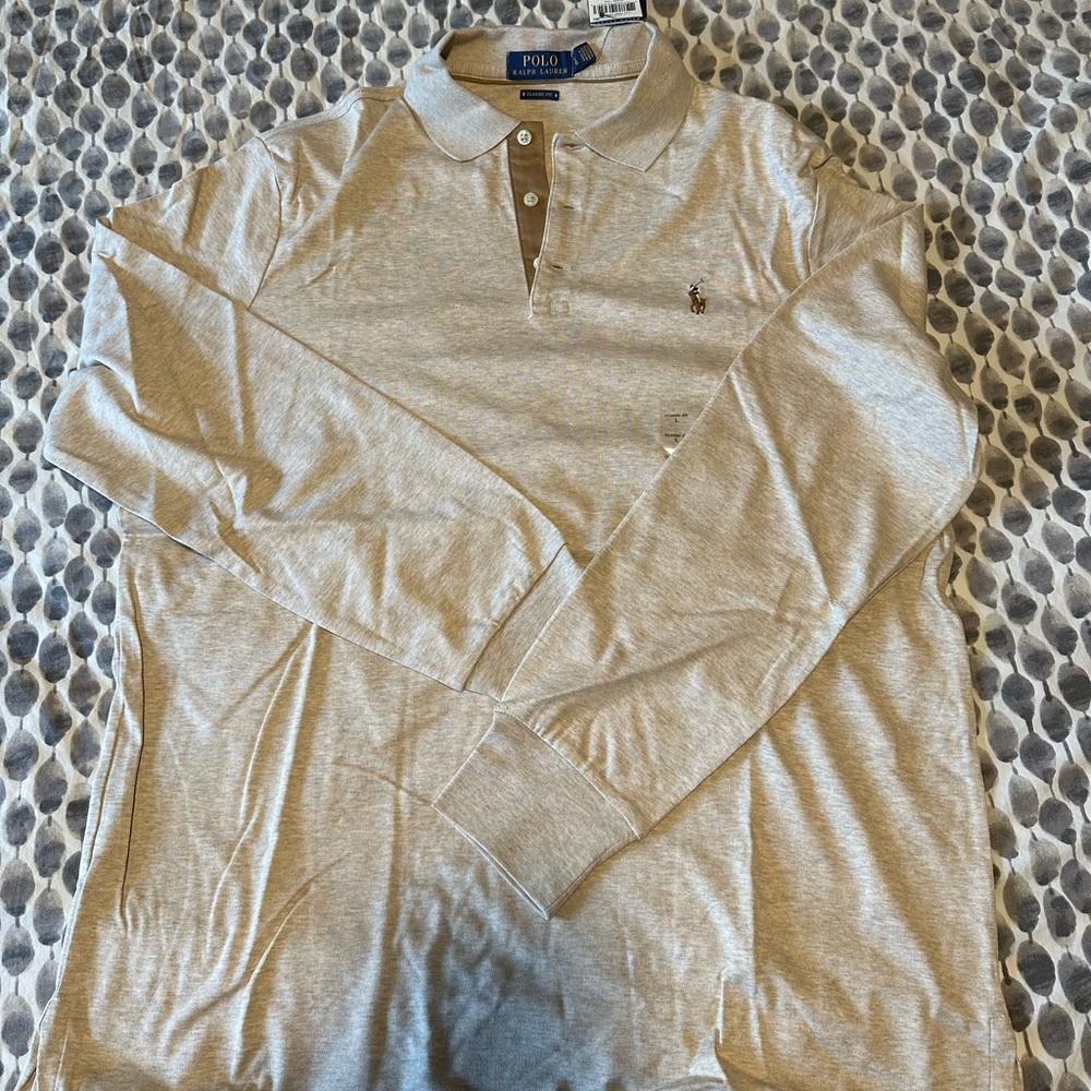Polo Ralph Lauren Polo Long Sleeve